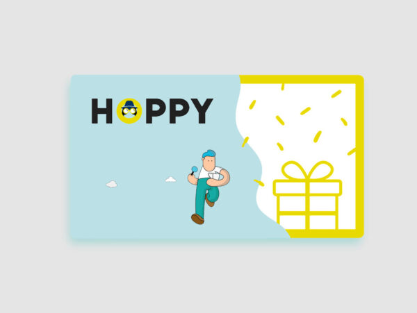Hoppy Gift